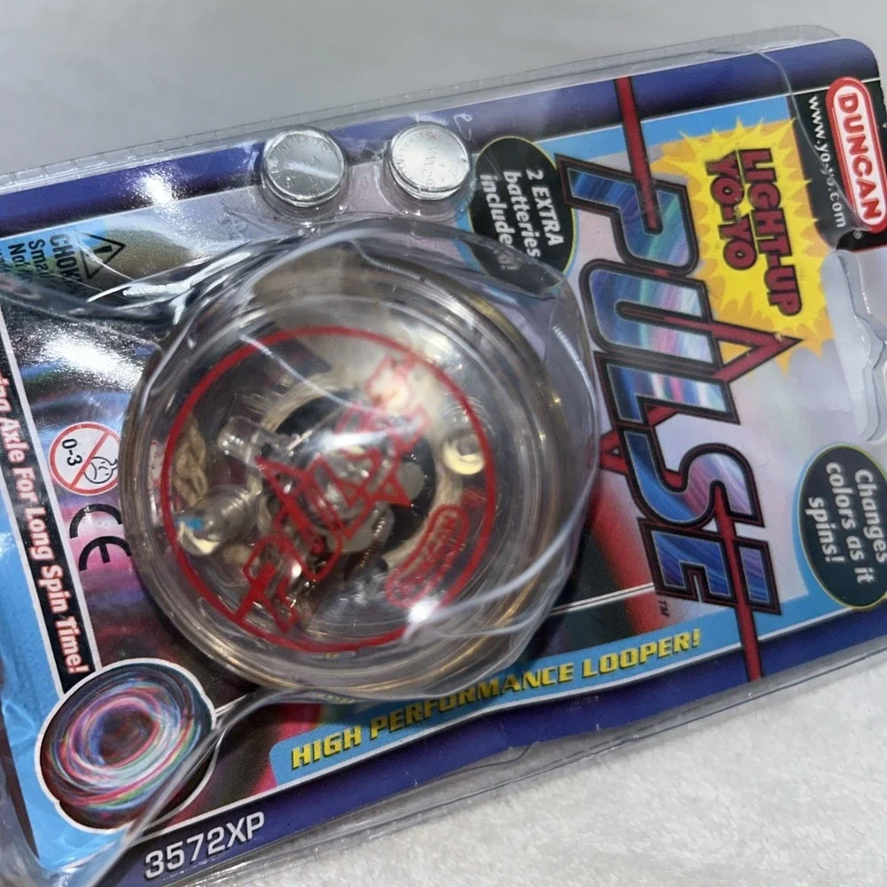 Duncan toys pulse